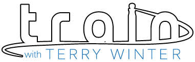 Train with Terry Winter Logo